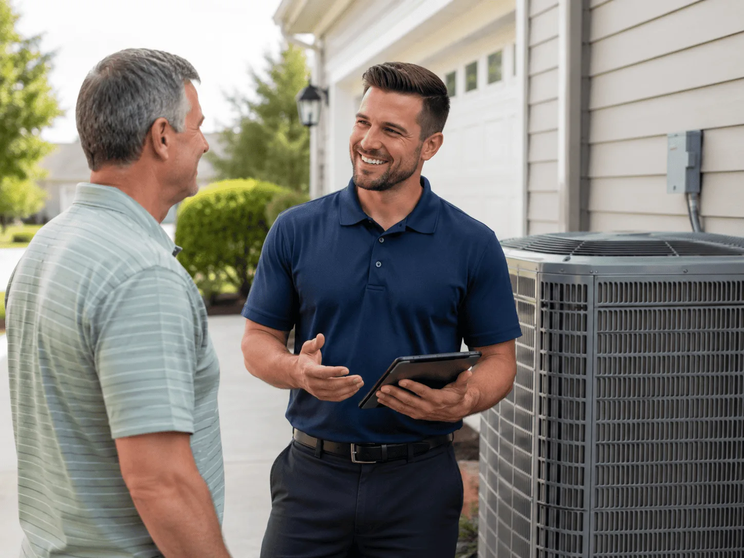Heat Pump Installation Custer, WI FAQs